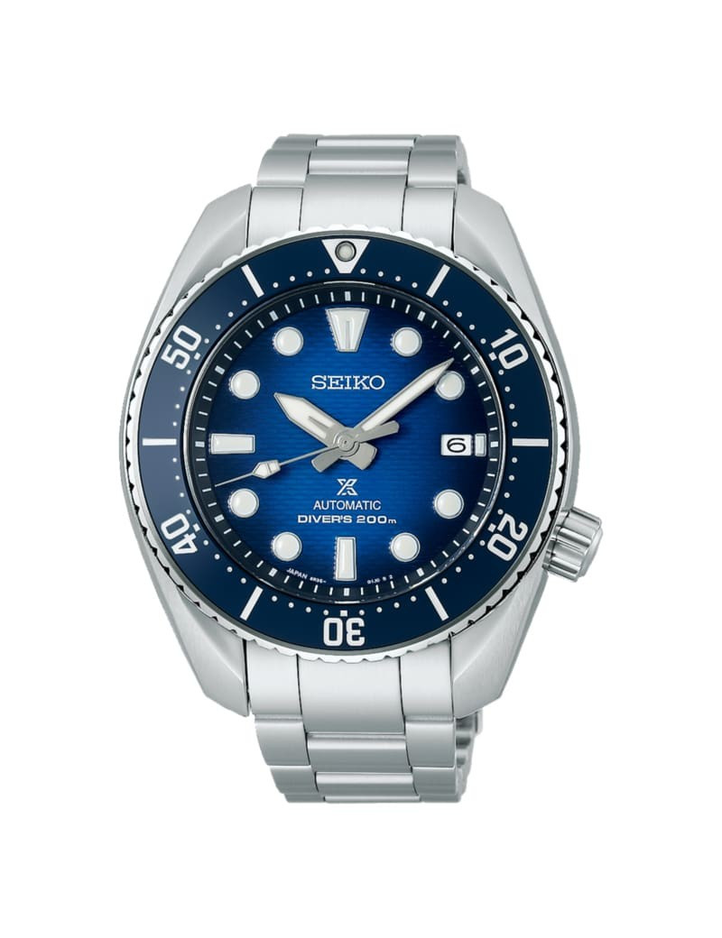 Seiko Prospex King Sumo blu - SPB321J1 quadrante blu sfumato