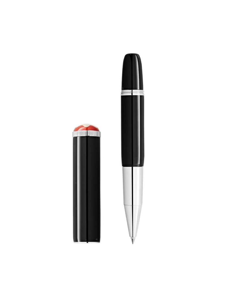 Penna Montblanc Heritage Rouge et Noire Baby 127852
