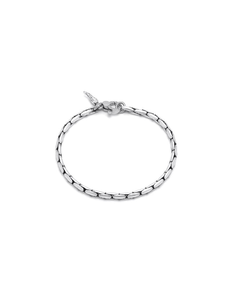 Bracciale Cardano Raspini argento da uomo 11656