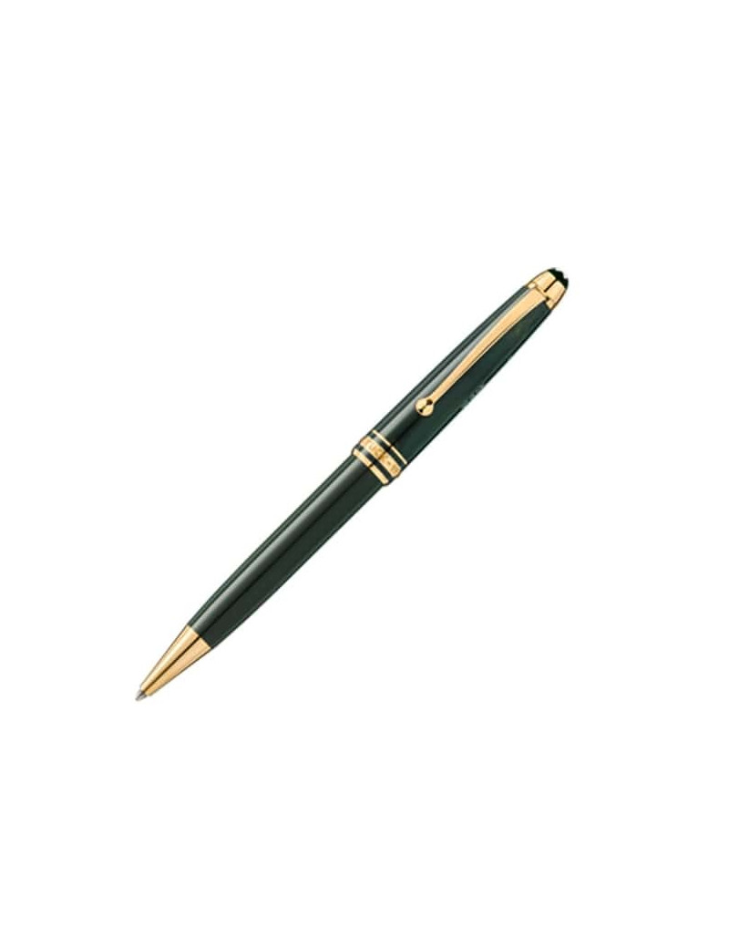 Penna Montblanc Mst sfera verde classique 131344