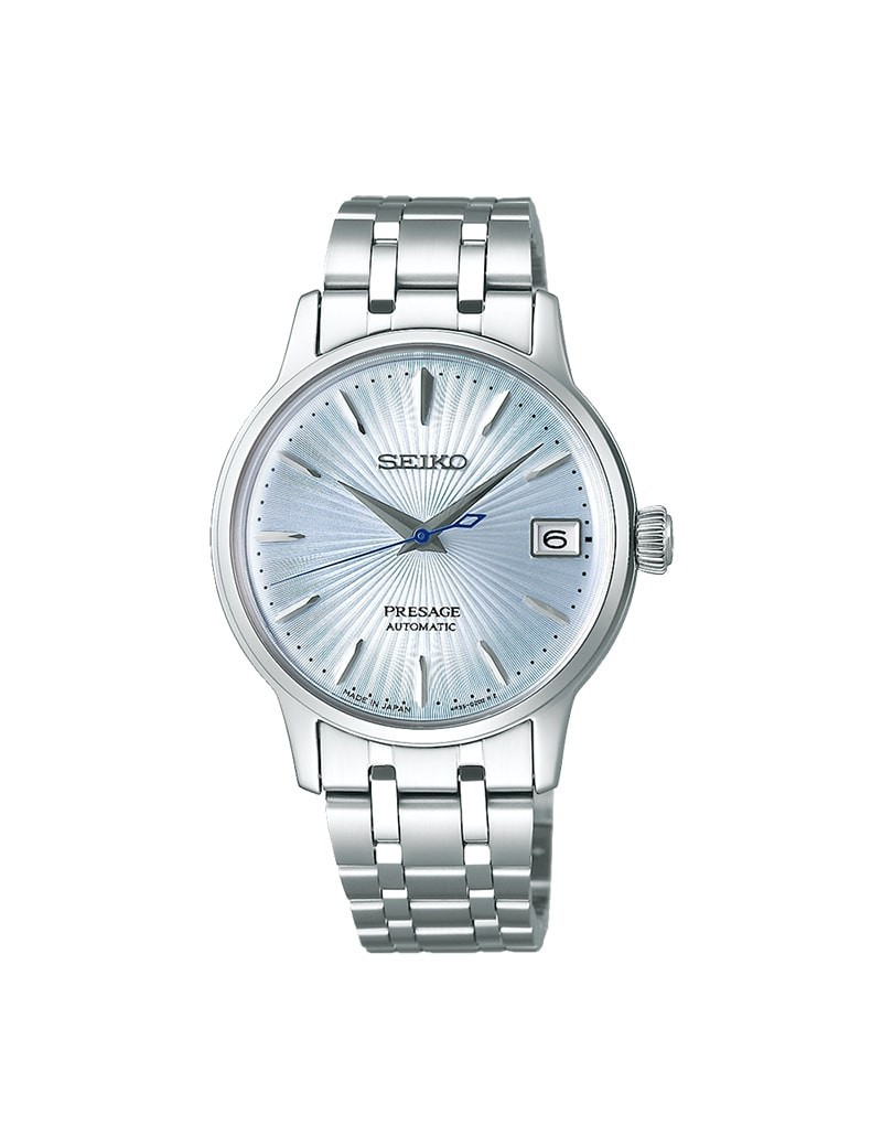 Seiko Presage Cocktail donna SRP841J1 azzurro