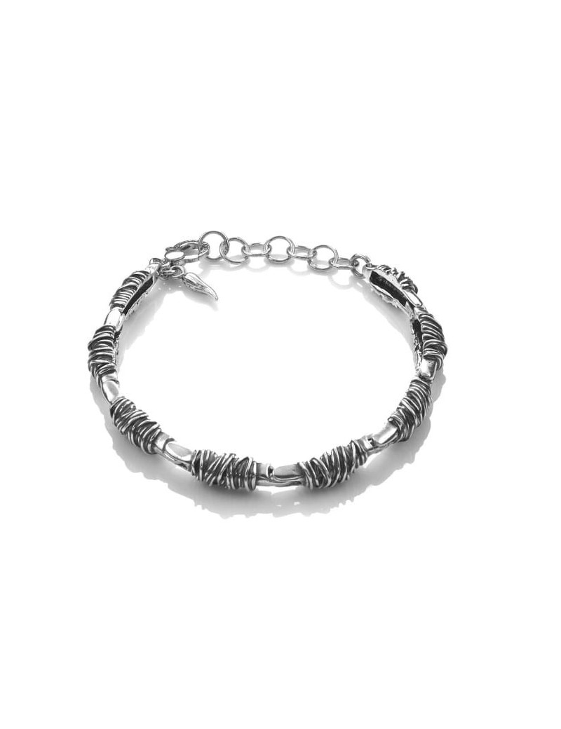 Bracciale Raspini Bond in argento 10699