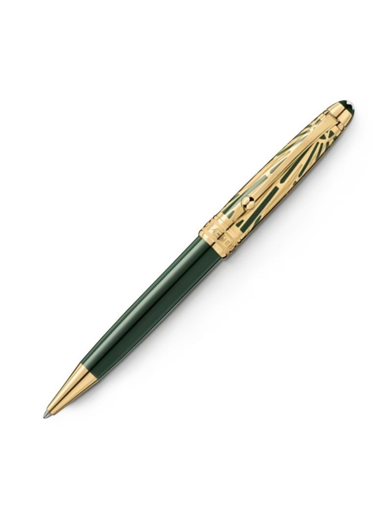 Penna Montblanc Origin classique douè verde 131352