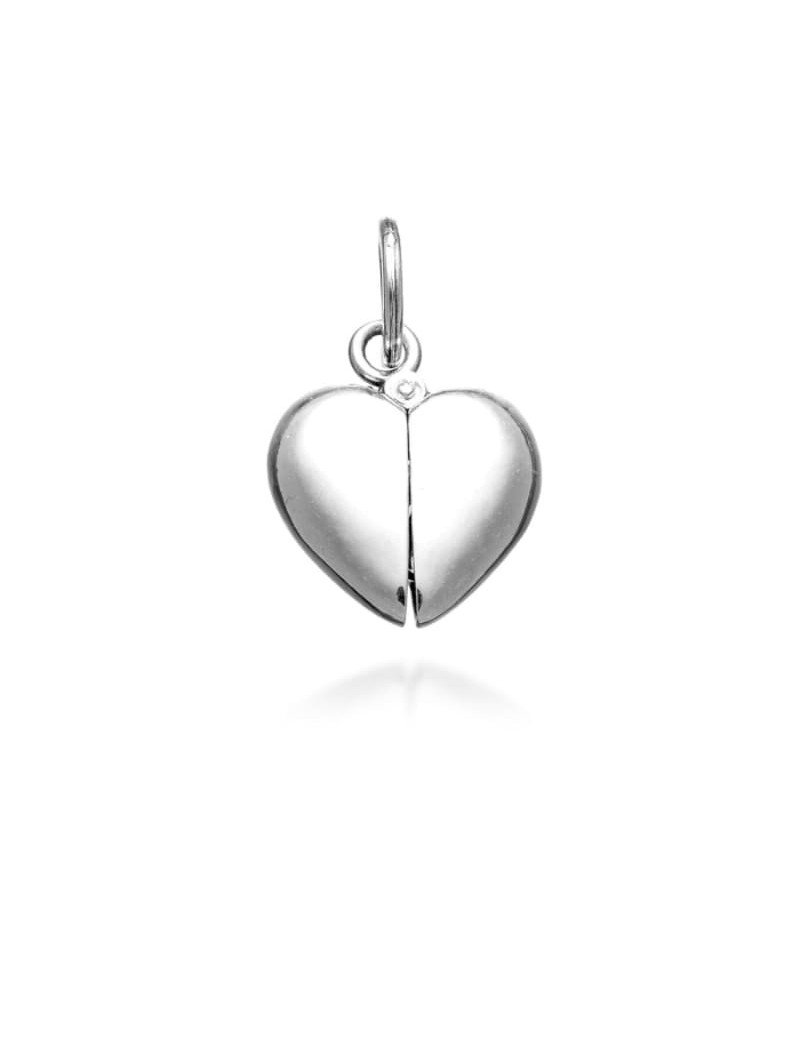 Charm cuore Love argento Giovanni Raspini 11184