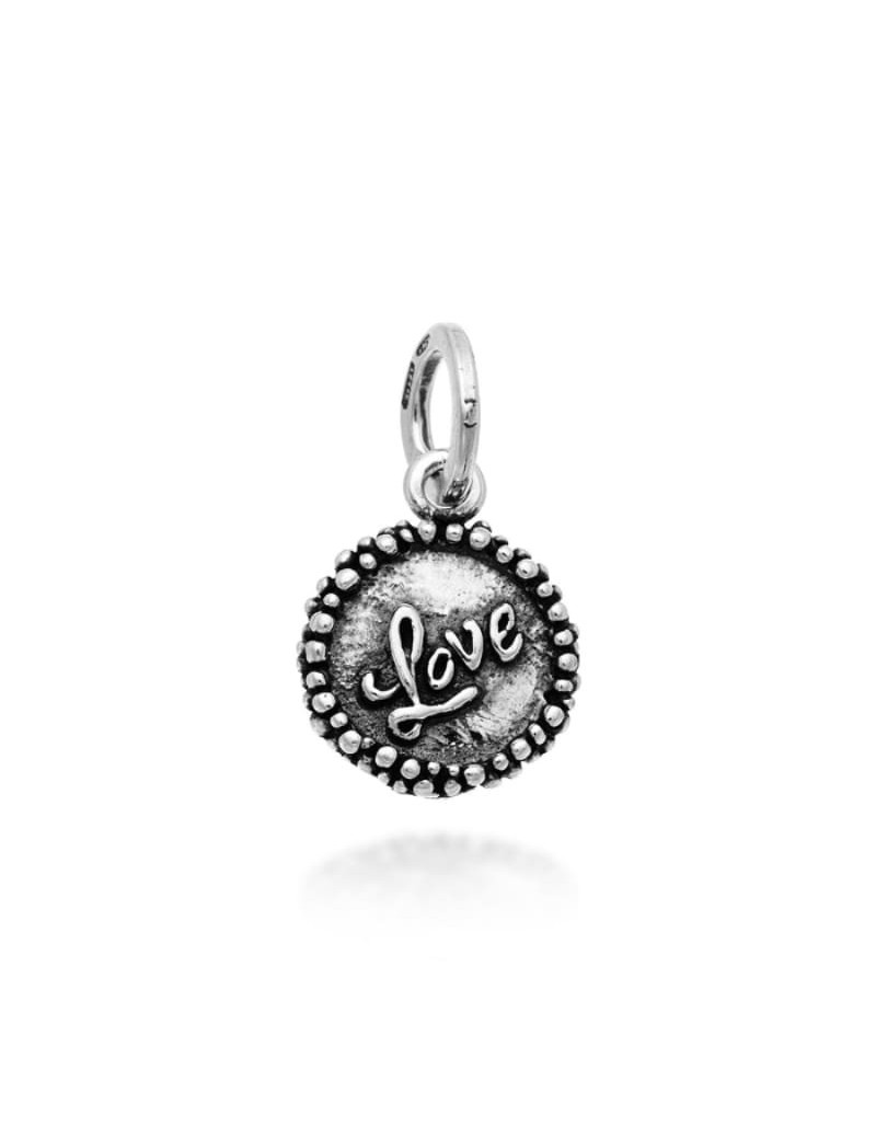 Charm Love perlage Giovanni raspini argento 10635