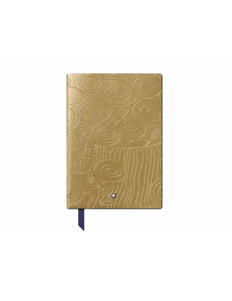 Blocco Note 146 Montblanc oro Gustav Klimt