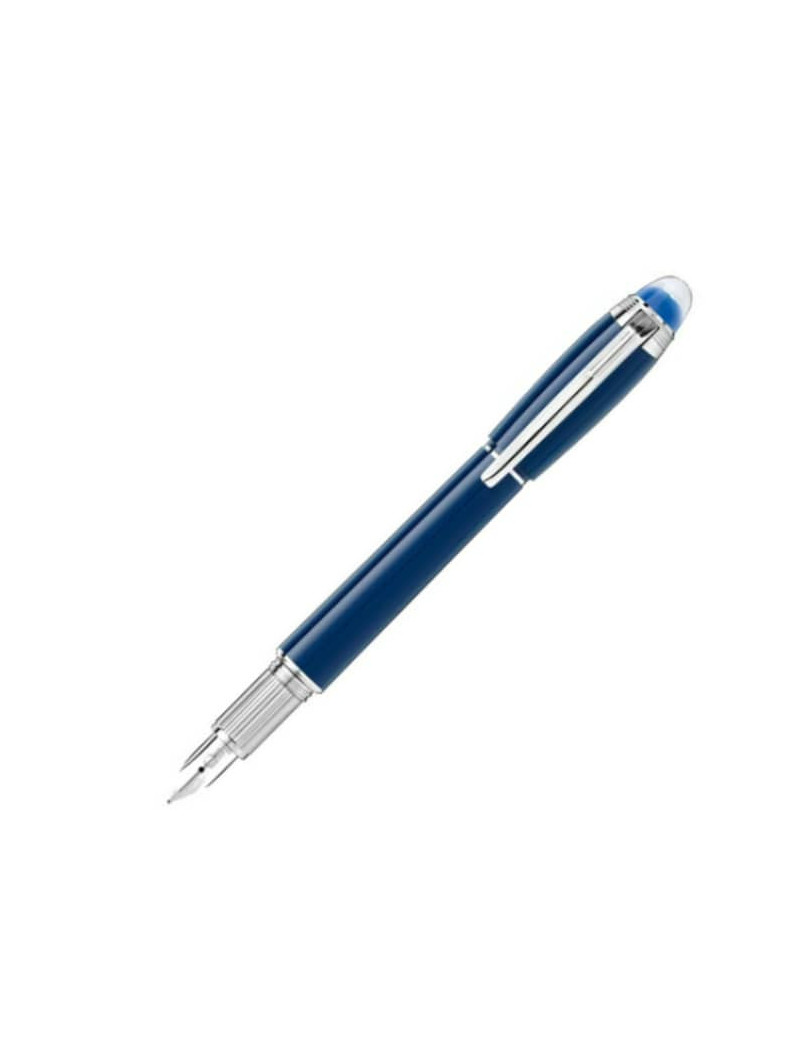 StarWalker Montblanc Blue planet stilografica132439