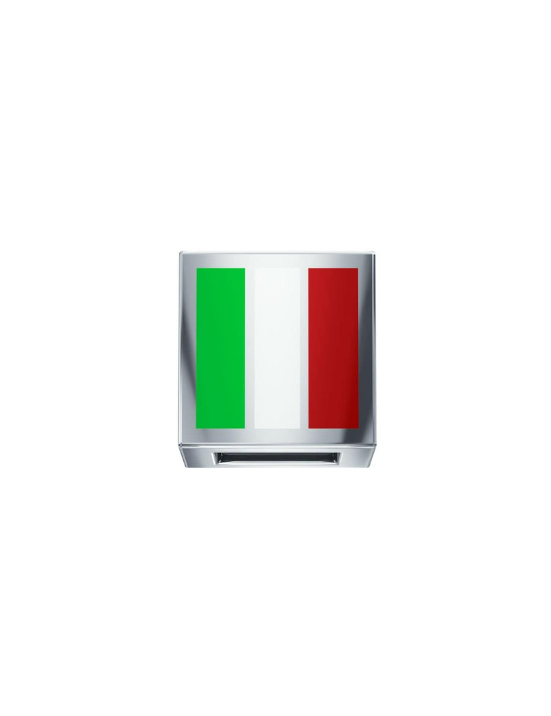 Bandiera Italia Elements oro