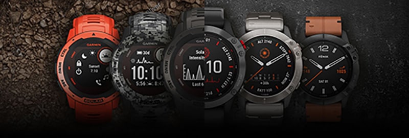 Fenix 6 e Instinct in promozione - Rottamazione Garmin